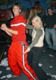 let's dance Adi und Bianca, BB Club Okt. 2003