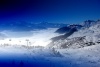 Nebelmeer vom Wurzenbord aus gesehen