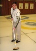 Beim Curling 27.01.2001