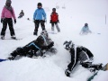 Karfreitag Snowboardunterricht im Pulverschnee (+50cm!!!)