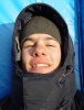 Markus Keller 2001, vor der grossen Karriere als Snowboardpro